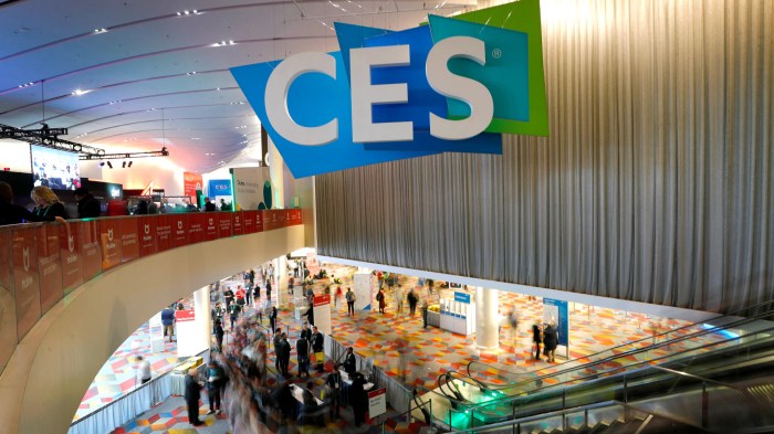 Ces 2025 ai hardware is in its put up or shut up era