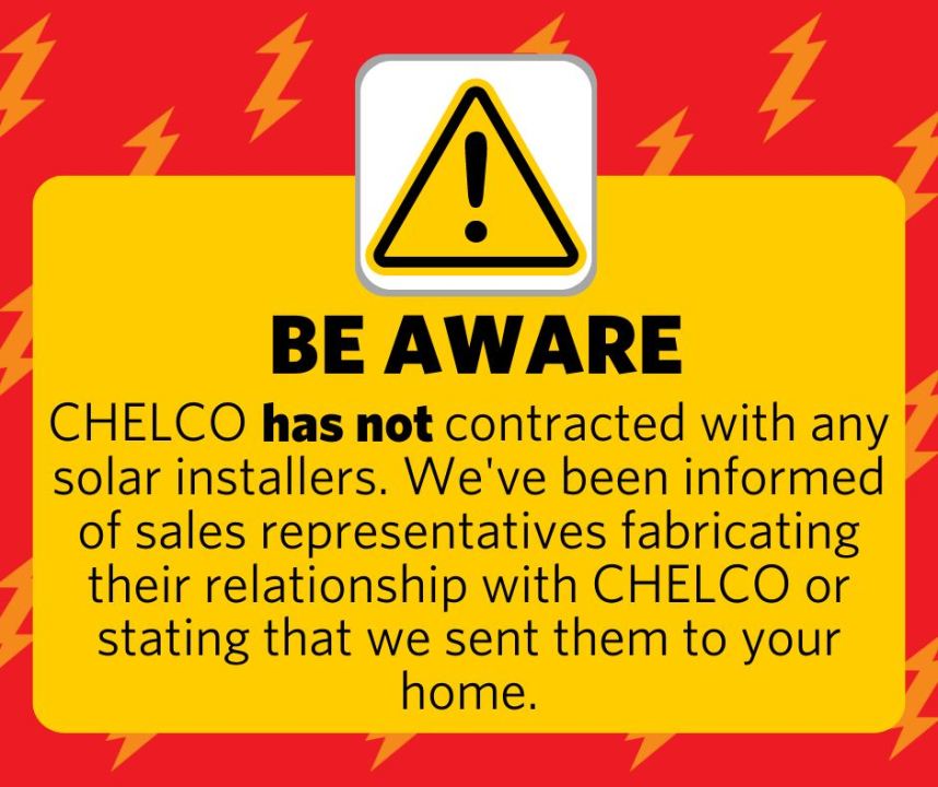 Spectacular burnout solar panel salesman