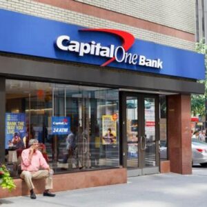 Capital one software engineer intern