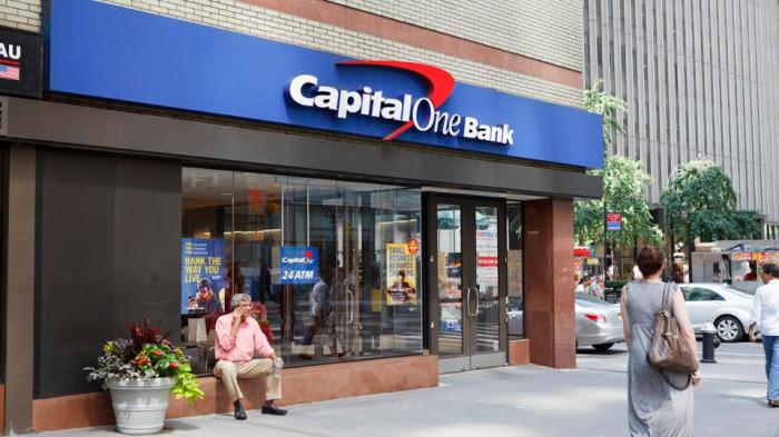 Capital one software engineer intern