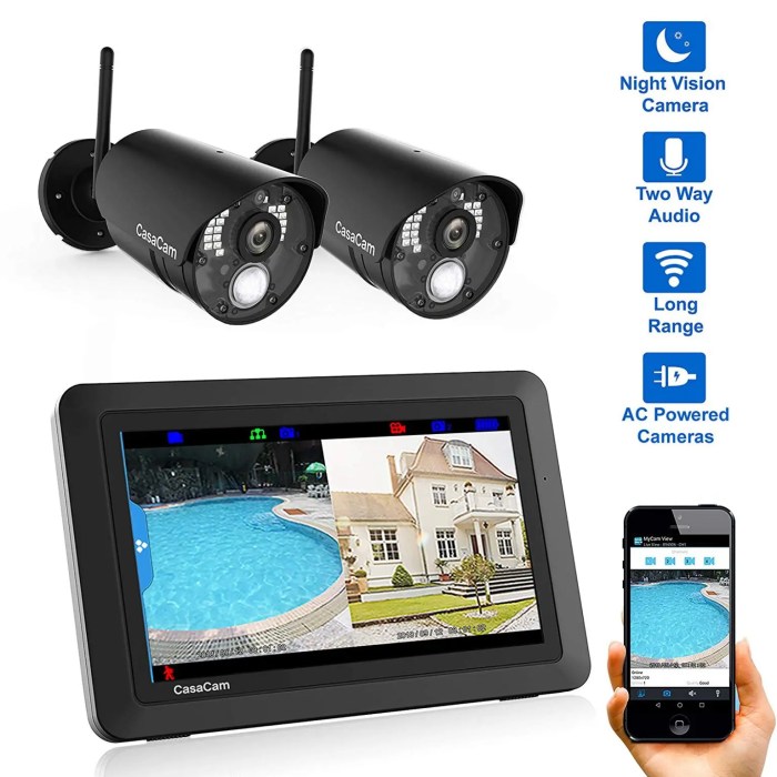 Best outdoor security cameras