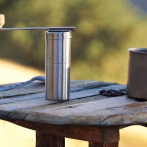 Grinder mills crank hand core77 grinders century cups