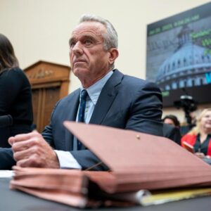 Rfk jr senate testimony is haunted by his track record robert f kennedy