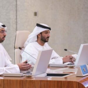 Uae intelligence chief ai money