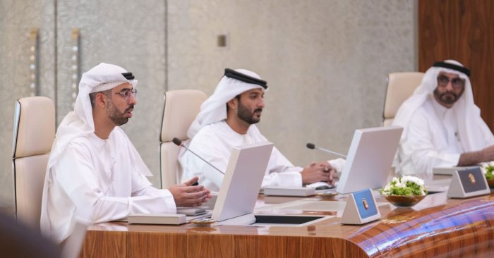 Uae intelligence chief ai money