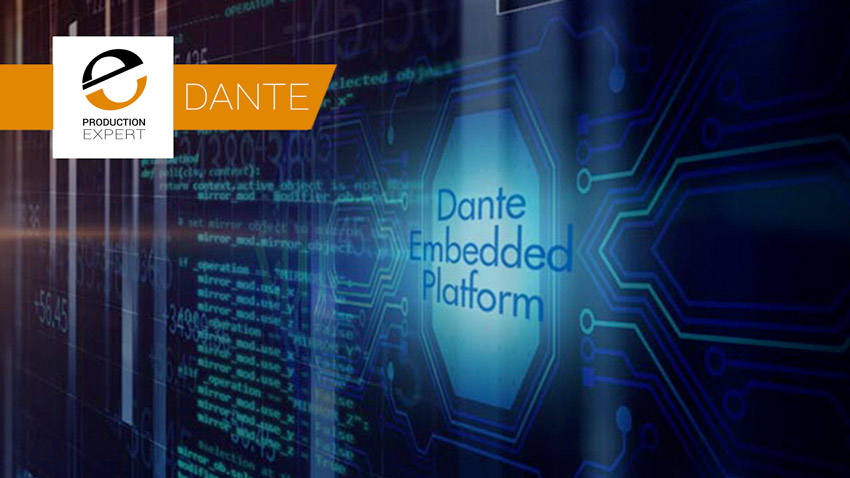 Dante software