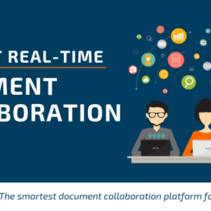 Document collaboration software