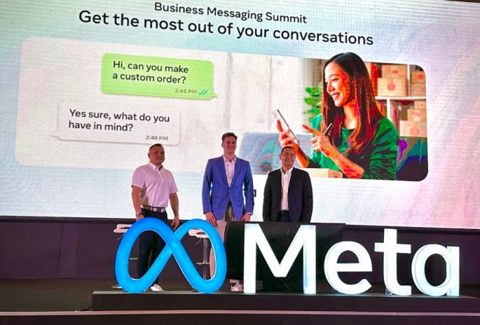 The x ification of meta