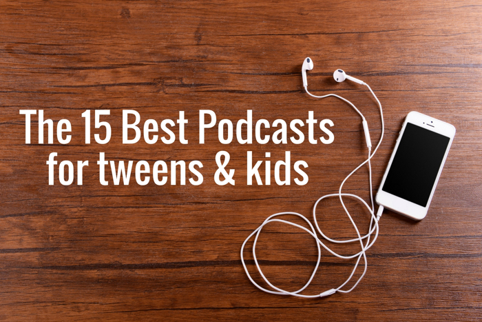 Best podcasts for kids