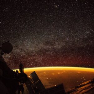 The worlds first commercial space station looks like a luxury hotel inside