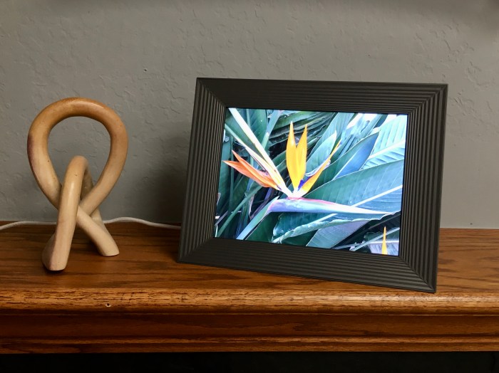 Best digital picture frames