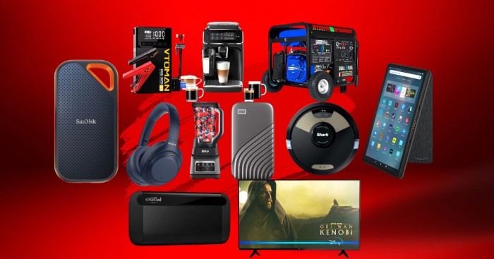 Cheap thrills affordable fancy gadgets