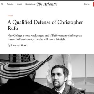 Editor letter rich men rule the world