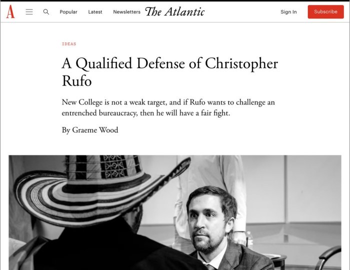 Editor letter rich men rule the world