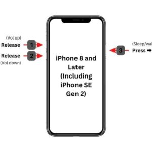 Mysterious iphone reboot ios 18 police