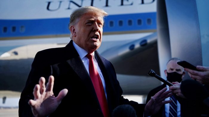 Trump shooting far right calling for violence war