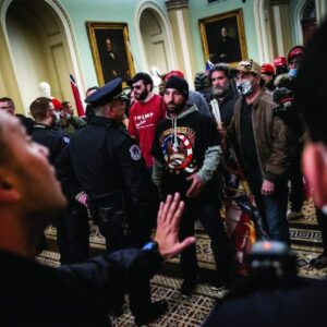 Global violent extremism psychology social media