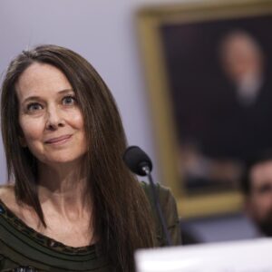 Big interview jen easterly cisa cybersecurity