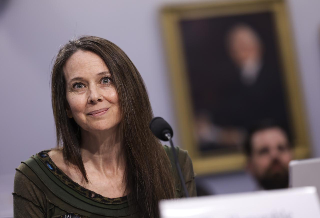 Big interview jen easterly cisa cybersecurity