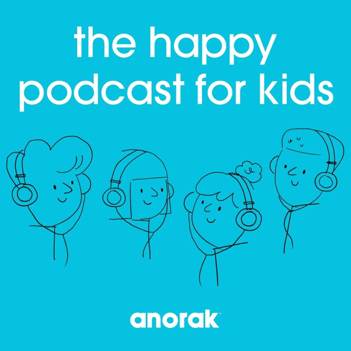 Best podcasts for kids