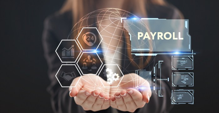 Certified payroll software