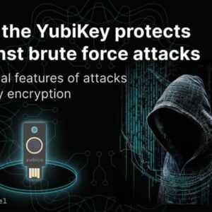 Yubikey safe