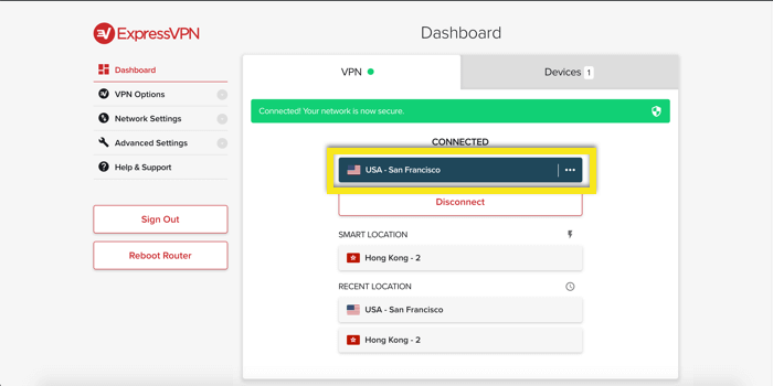 How to set up expressvpn on a router