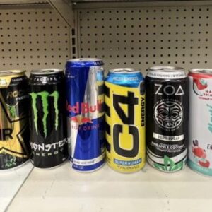 Best energy drinks