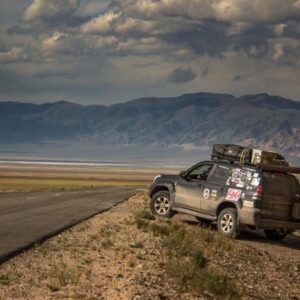 Overlanding guide