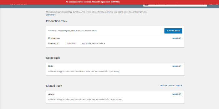 Try error again please occurred later fix funny