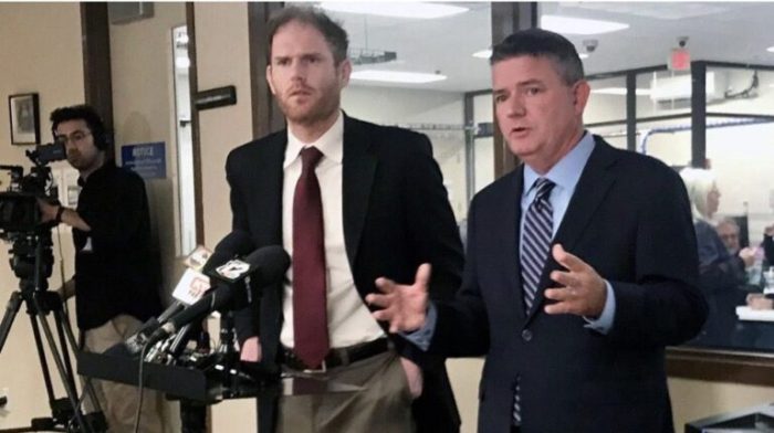 Stephen richer arizona primary election fraud