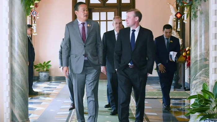 Jake sullivan china tech profile