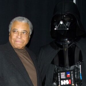 James earl jones darth vader death artificial intelligence