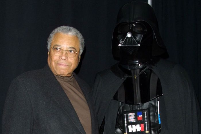 James earl jones darth vader death artificial intelligence