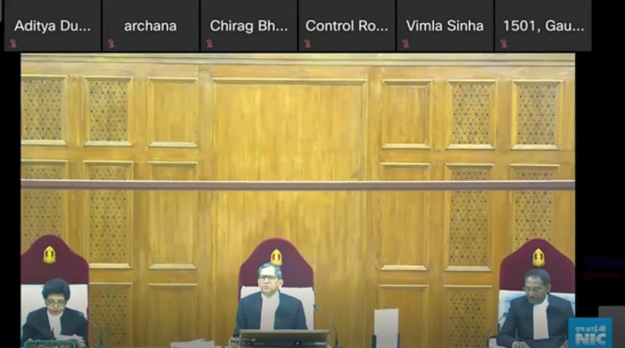 Tiktok scotus live coverage