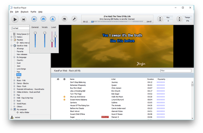 Best karaoke software