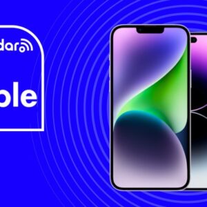Visible promo code