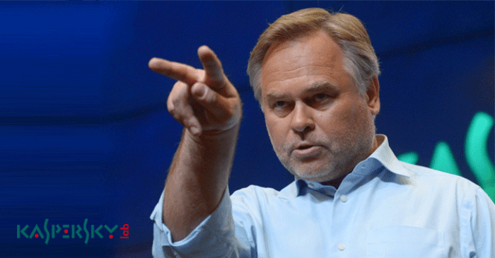 Us bans kaspersky software