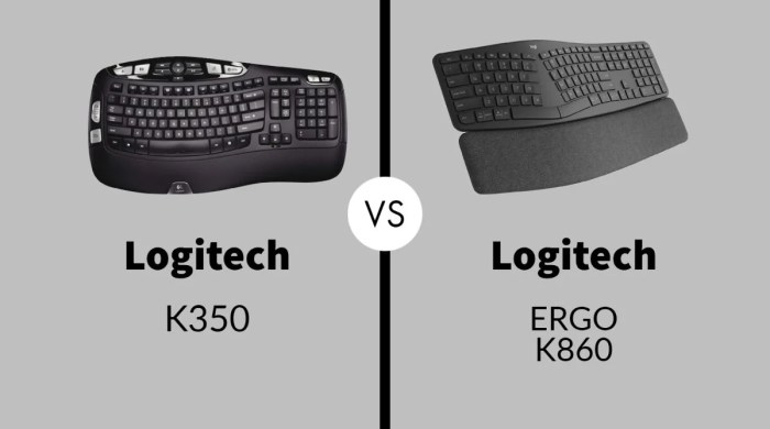 Logitech k350 software