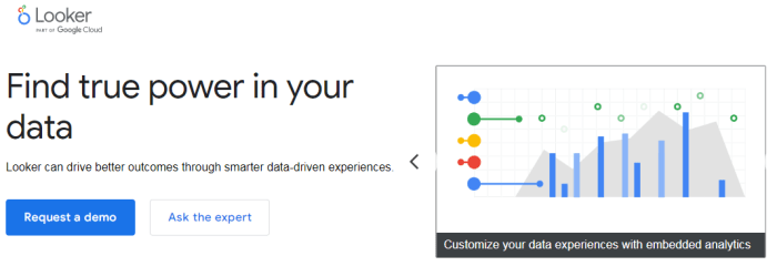 Alternatives to tableau software