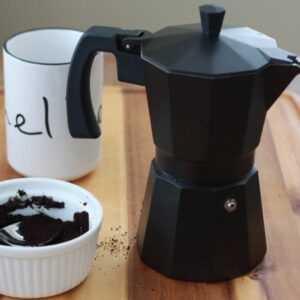 How to make espresso