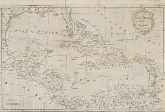 Trump gulf of america order maps