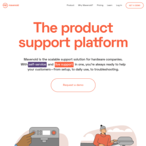 Mavenoid-Sweden-Startupstash-min The hottest startups in stockholm in 2024