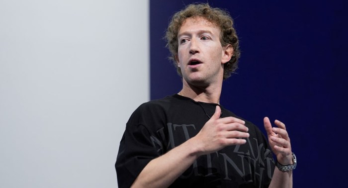 Metas fact checking partners blindsided