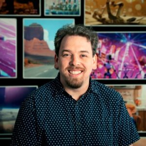 Hollywood animators fight artificial intelligence labor mike rianda