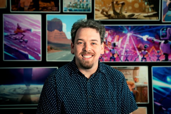 Hollywood animators fight artificial intelligence labor mike rianda