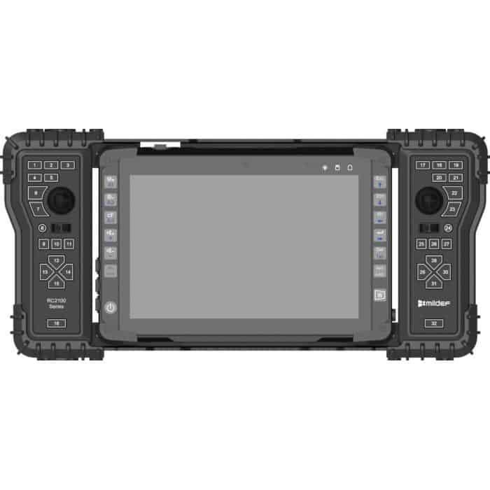 Fmcu us military controller