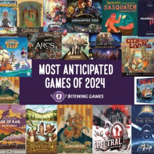 The games were most looking forward to in 2024