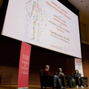 Combining ai and crispr will be transformational