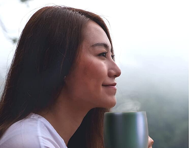 Ohom ui3 self heating mug rave